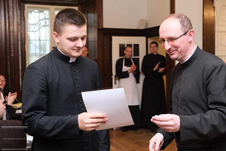 VII Turniej Piłki Halowej Dolnośląskich Seminariów Duchownych