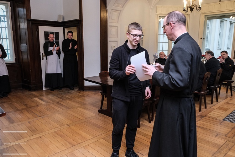 VII Turniej Piłki Halowej Dolnośląskich Seminariów Duchownych