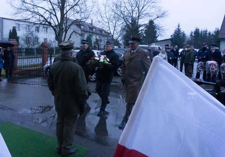 Uroczystości w Czarnem