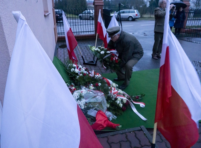 Uroczystości w Czarnem