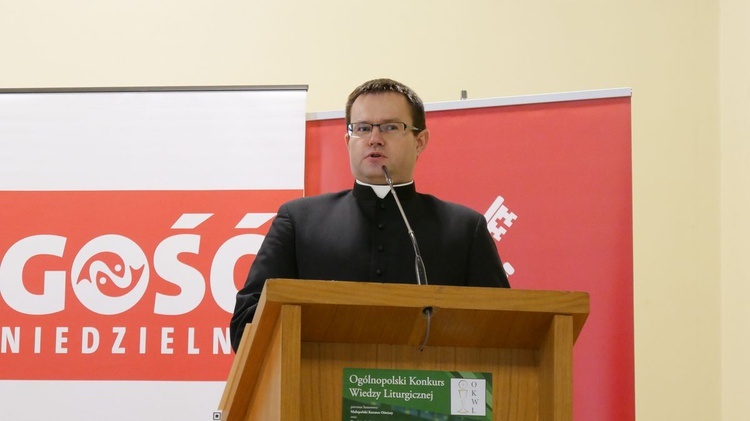 VII Ogólnopolski Konkurs Wiedzy Liturgicznej 2020