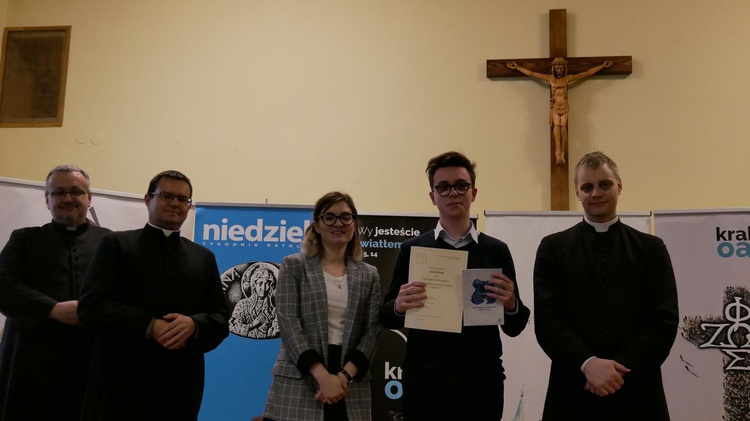 VII Ogólnopolski Konkurs Wiedzy Liturgicznej 2020