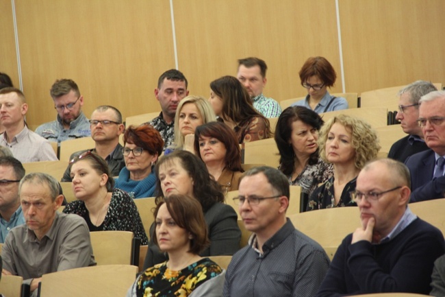 Konferencja dla małżeństw