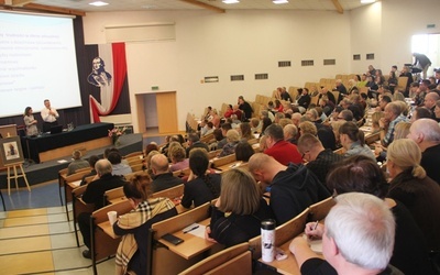 Konferencja dla małżeństw