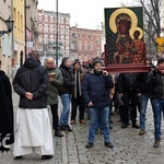 Męski Różaniec w Świdnicy - marzec