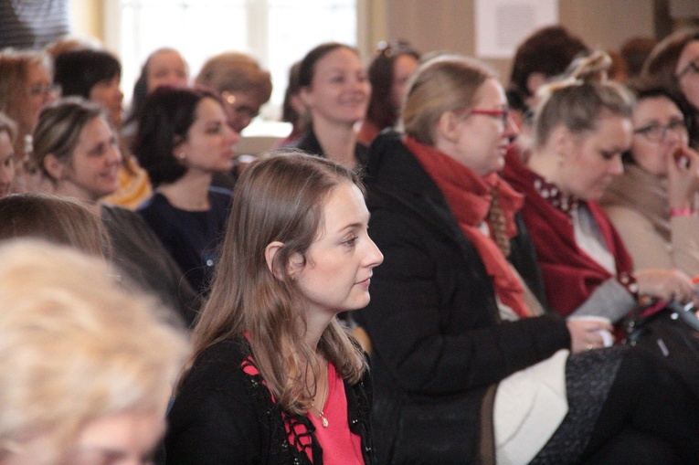 Dzień Kobiet w Gdańsku-Oliwie