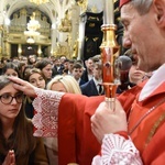 Bierzmowanie u Mikołaja