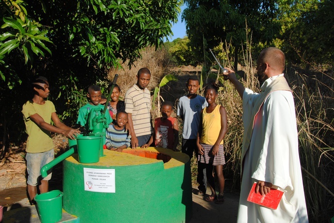 Misje na Madagaskarze 