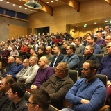 Kurs dla nadzwyczajnych szafarzy Koumnii św. 