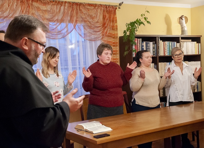 Duszpasterstwo dorosłych w Darłówku