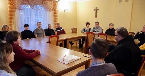 Dorośli też dorastają do wiary