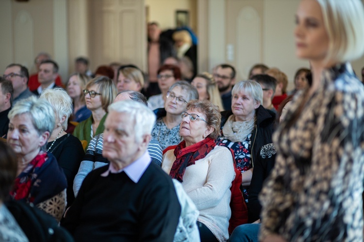 Koncert grupy muzycznej Shalom w Wambierzycach