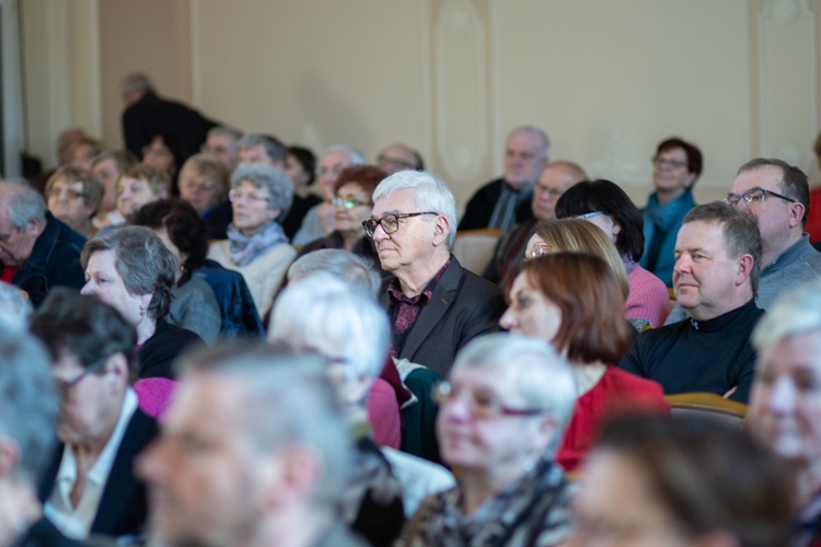 Koncert grupy muzycznej Shalom w Wambierzycach