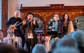 Koncert grupy muzycznej Shalom w Wambierzycach