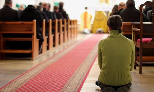 8.3.2020 | Jak żyje Kościół w Niemczech? | Jaka modlitwa w Wielkim Poście?