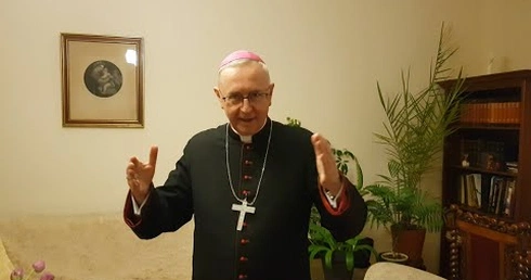 Arcybiskup Stanisław Gądecki - Wielki Post 2020 r.