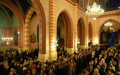 Uroczystość odbyła się w kościele w Szczurowej.