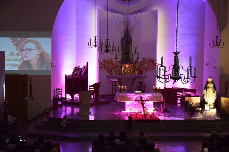 Rekolekcje o Eucharystii w Zielonej Górze