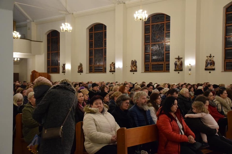 Rekolekcje o Eucharystii w Zielonej Górze