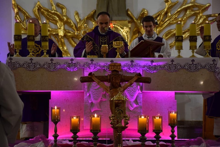 Rekolekcje o Eucharystii w Zielonej Górze