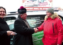 Ksiądz Józef Serej osobiście znał patrona placówki z Chełma.