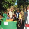 ▲	„Jeszcze dużo ludzi nie ma tu dostępu do pitnej wody” – pisze misjonarz.