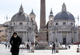 Włochy: Wzrosła liczba zgonów z powodu koronawirusa
