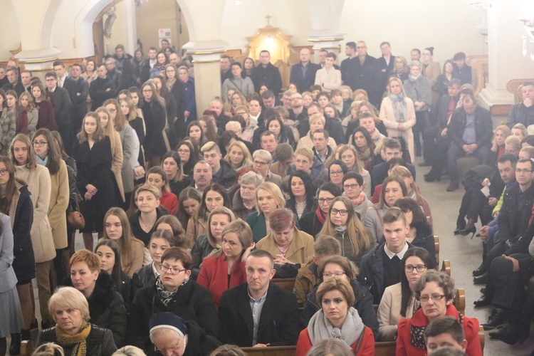 Bierzmowanie u Jadwigi