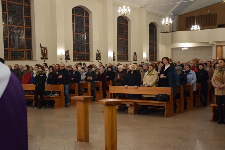 Rekolekcje o Eucharystii w Zielonej Górze - dzień II