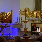 Rekolekcje o Eucharystii w Zielonej Górze - dzień II