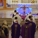 Rekolekcje o Eucharystii w Zielonej Górze - dzień II