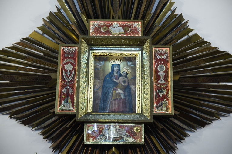 Bierzmowanie w Jodłowniku