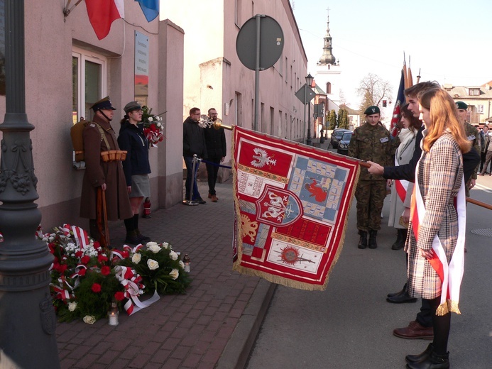 75. rocznica akcji "Uwolnić Cyfrę"