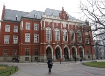 Uniwersytet Jagielloński zawiesił zajęcia