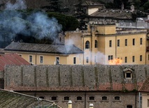 Bunty we włoskich więzieniach