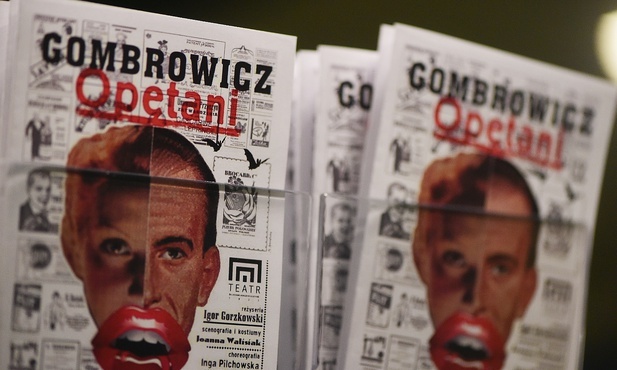 Przesunięta premiera "Opętanych" Witolda Gombrowicza