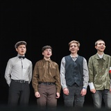 "Miłość zmartwychwstała" - musical grupy teatralnej Dzikie Koty z Kłodzka