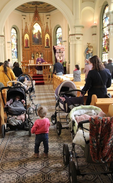 6. Cieszyńskie rekolekcje dla mam - 2020