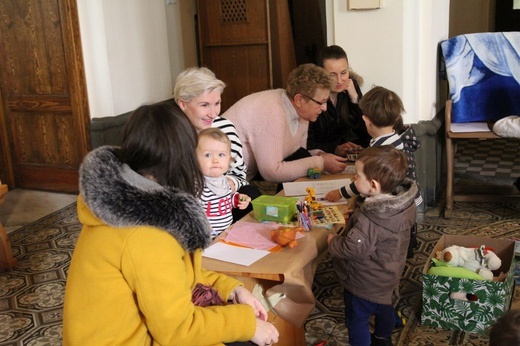 6. Cieszyńskie rekolekcje dla mam - 2020