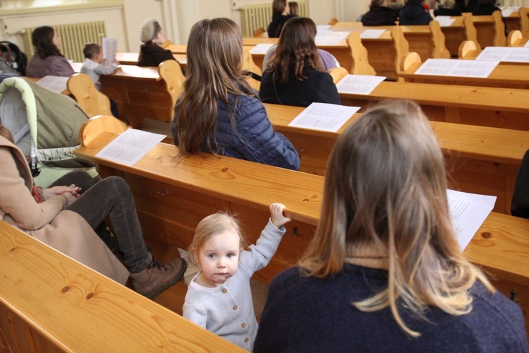 6. Cieszyńskie rekolekcje dla mam - 2020