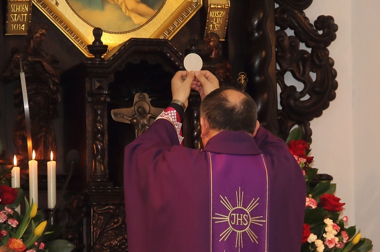 Pielgrzymka na Górę Chełmską o oddalenie pandemii