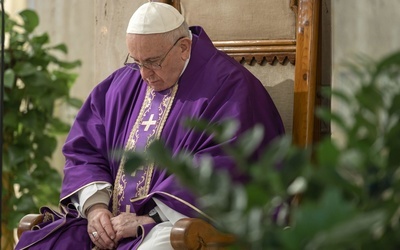 Papież: Może dzisiaj w Rzymie martwimy się, ponieważ zdaje się, że sklepy są zamknięte, a zapominamy o głodnych dzieciach