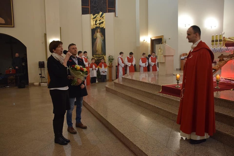 Rekolekcje o Eucharystii w Zielonej Górze - dzień III