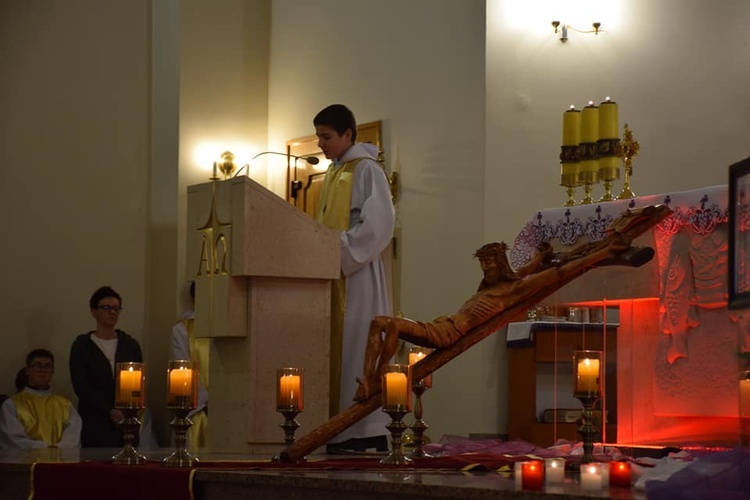 Rekolekcje o Eucharystii w Zielonej Górze - dzień III