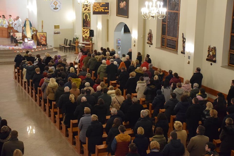 Rekolekcje o Eucharystii w Zielonej Górze - dzień III