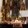Zapraszamy na transmisję wideo niedzielnej Mszy św. z trzebnickiej bazyliki