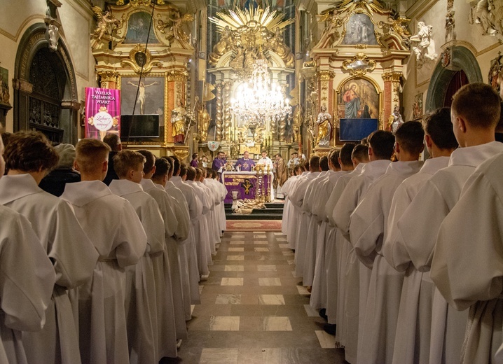 Ustanowienie nowych lektorów