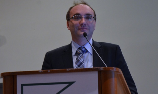 dr hab. n.med. Jerzy Jaroszewicz
