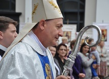 Diecezja. Komunikat biskupa tarnowskiego