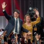Żona premiera Kanady ma koronawirusa